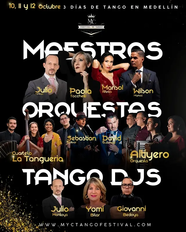 Flyer MYC Festival